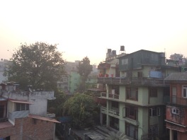 #Kathmandu #rooftop #Nepal #cityscape @boneandsilver