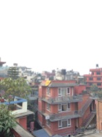 #Kathmandu #rooftop #Nepal #cityscape @boneandsilver